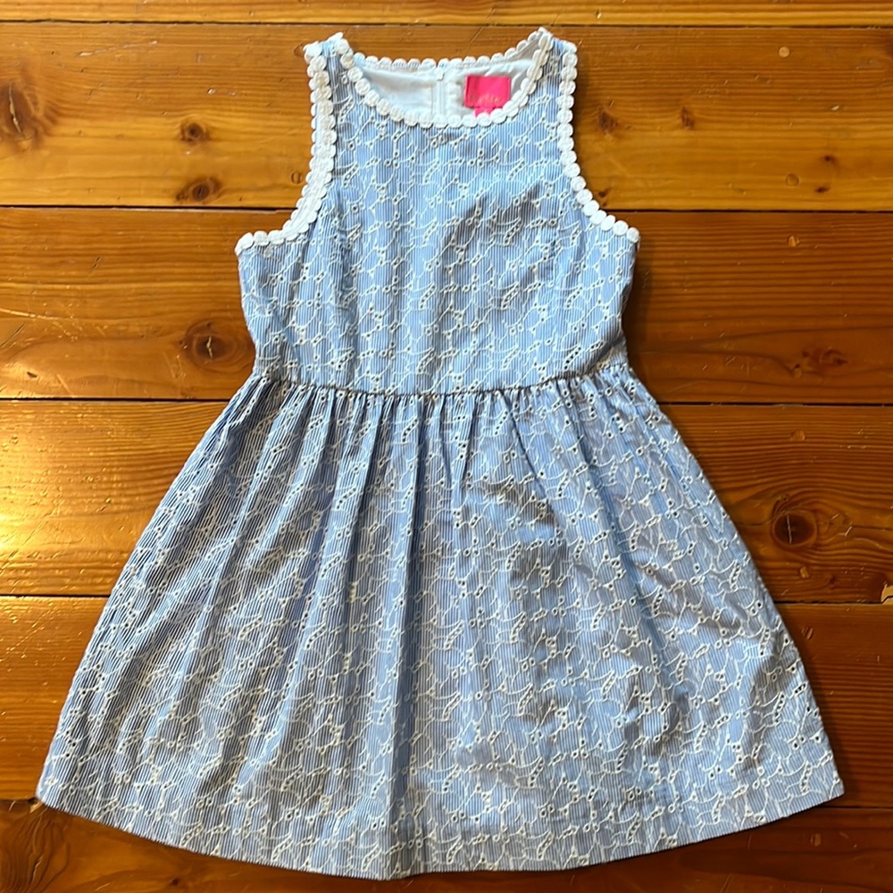 Lilly Pulitzer Girls Kinley Dress